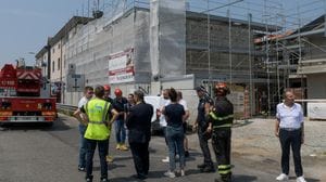Esanime in cantiere nel Milanese, muore 42enne di Mozzanica