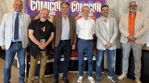 Fumetti, i grandi maestri a Comicon