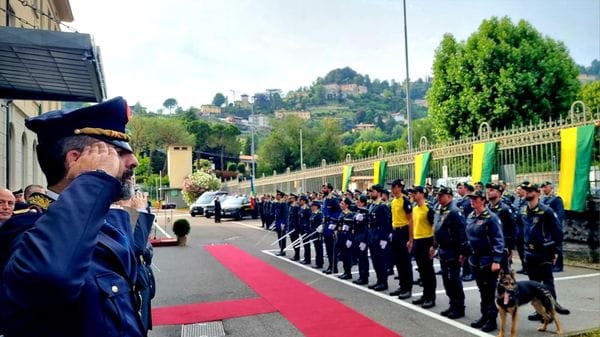 Guardia di Finanza di Bergamo, il bilancio operativo: 8.400 interventi e oltre 560 indagini in 17 mesi