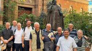 I sacerdoti bergamaschi in Turchia col Vescovo: «Il pellegrinaggio tocca il cuore, ci immergiamo nella santità»