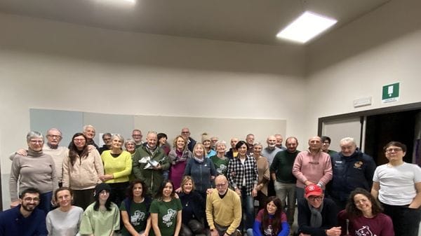 In via Galimberti si riduce lo spreco alimentare e si costruisce l’inclusione sociale 