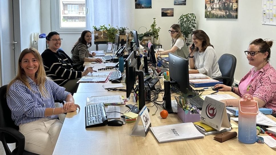 La «Cot», regia che unisce l’ospedale e il territorio