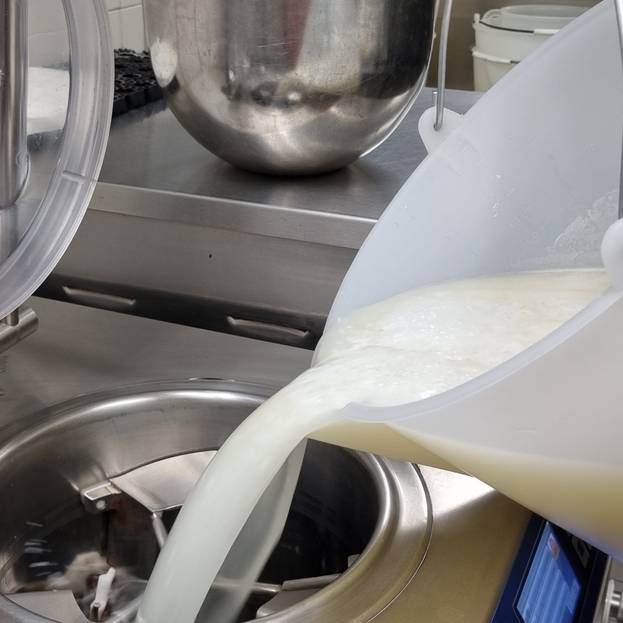 L’arte del gelato…in cammino! 