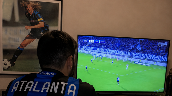 Le partite in tv: l’Atalanta nell’ultima stagione ha perso più di 1 milione di spettatori. Tendenza da invertire
