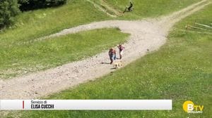 Lizzola, il caldo porta il pienone nei rifugi