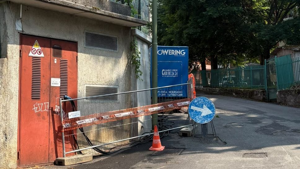 Ondate di calore, blackout a Bratto e San Paolo d’Argon