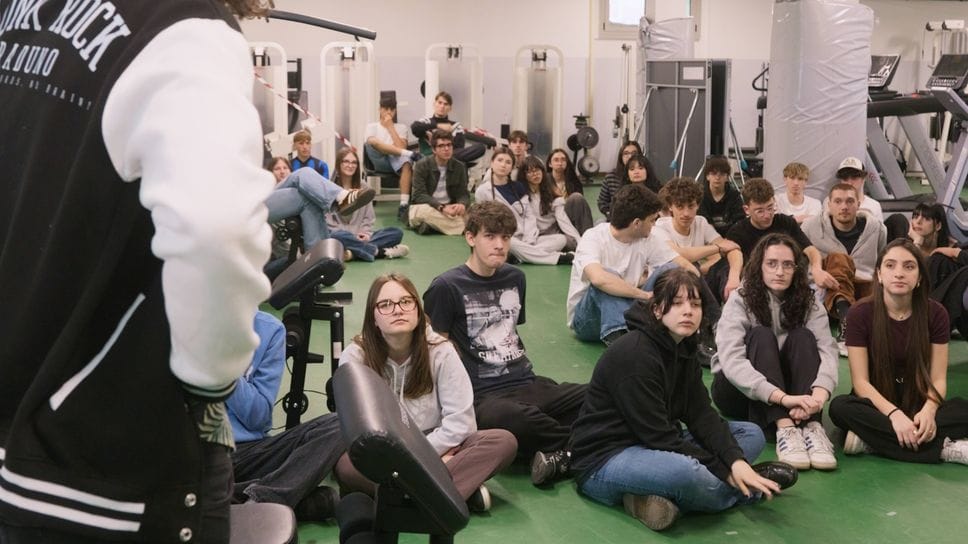 Punk Rock Raduno torna a scuola: coinvolti oltre 60 studenti