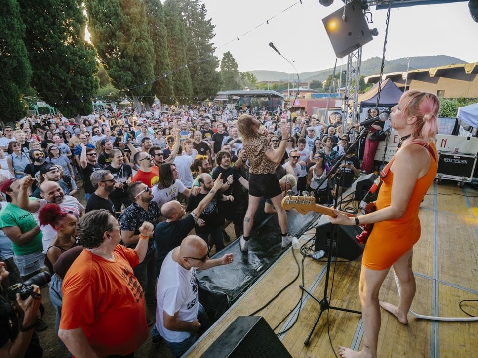 Punk Rock Raduno torna a scuola: coinvolti oltre 60 studenti