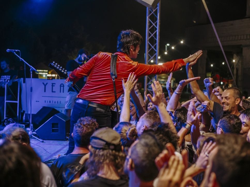 Punk Rock Raduno torna a scuola: coinvolti oltre 60 studenti