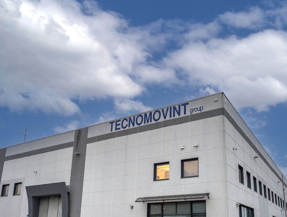  Tecnomovint, i protagonisti del sollevamento