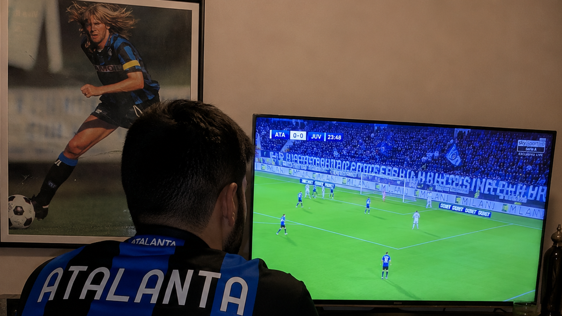le partite in tv l8217atalanta nell8217ultima stagione ha perso pi249 di 1 milione di spettatori tendenza da invertire