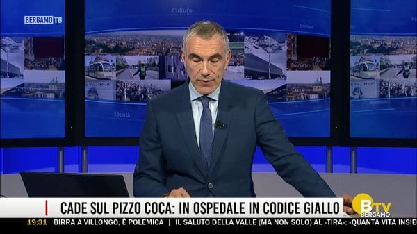 BERGAMO TG