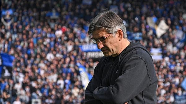 Atalanta, risoluzione consensuale del contratto con Ivan Juric