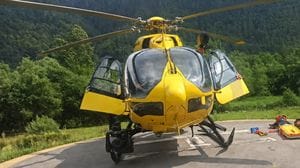 Cade sul Pizzo Coca, ferito un 41enne: portato in ospedale con l’elisoccorso