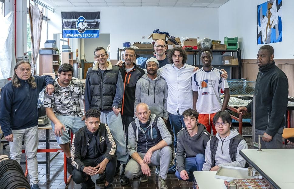  Cooperativa Il Mosaico: affidabili, puntuali, inclusivi