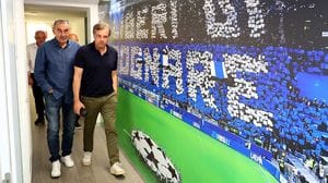 Da Sartori a D’Amico a Giuntoli: la pazienza dello scouting, la necessità di vincere. E l’equilibrio necessario