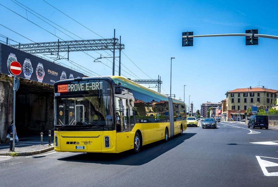 E-Brt ancora in cantiere, Atb: «Configurazione provvisoria, serve collaborazione»
