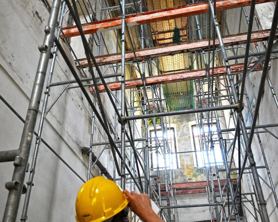 Ex Montelungo, a Bergamo studentato pronto per l’estate 2028 - Foto