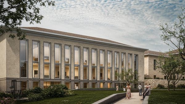 Ex Montelungo, a Bergamo studentato pronto per l’estate 2028 - Foto