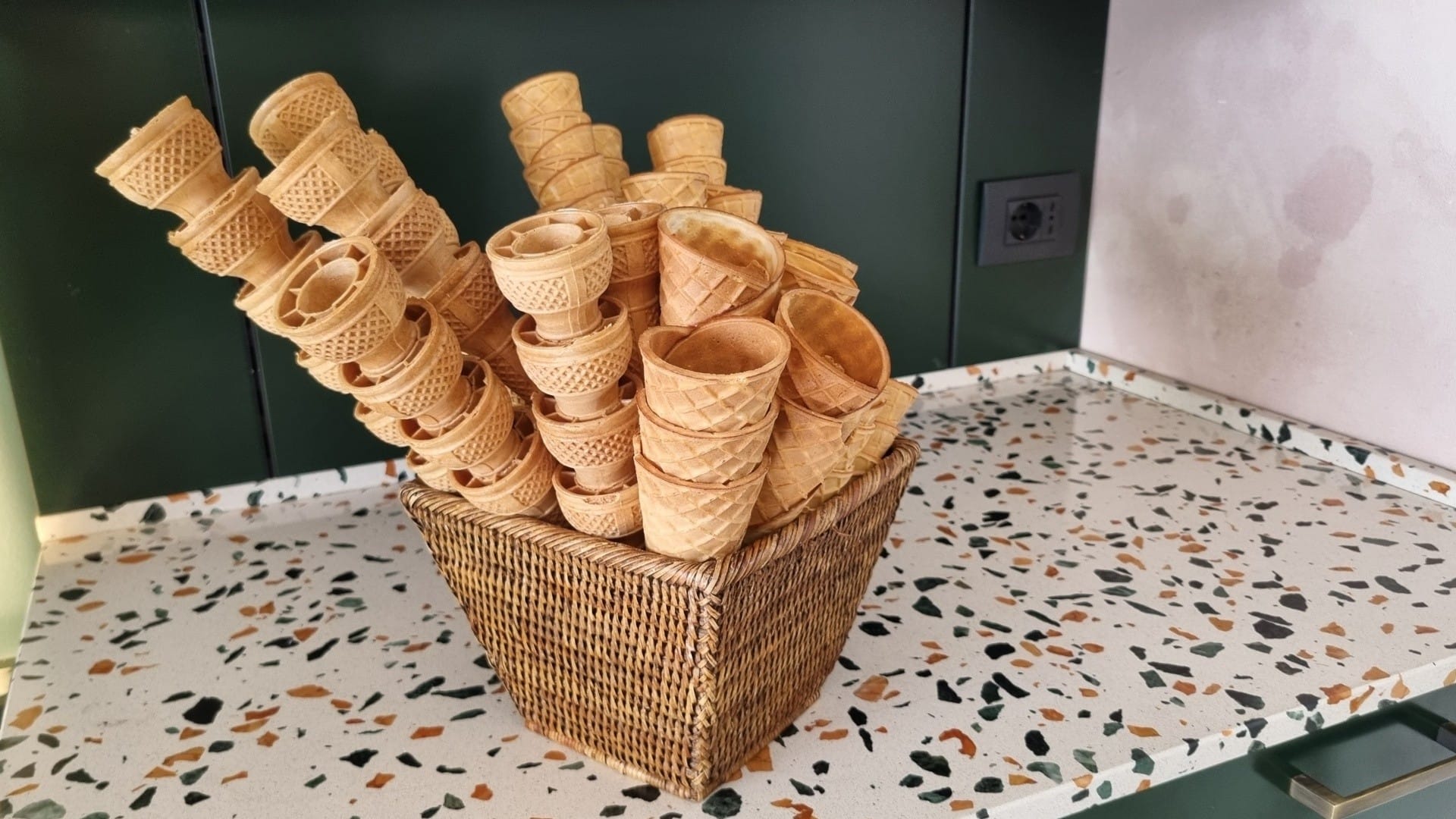 L’arte del gelato…in cammino! 