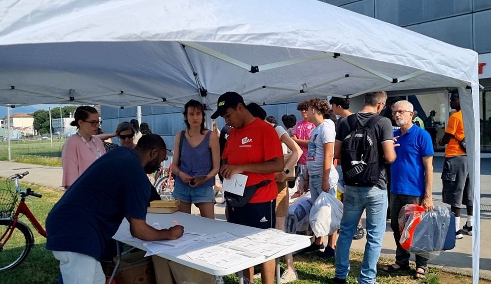 Le vecchie bici de La BiGi rinascono: consegnati i primi 28 mezzi a studenti, lavoratori e persone fragili - Foto