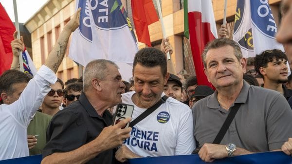 Nuova legge elettorale tra pareggio e Vannacci