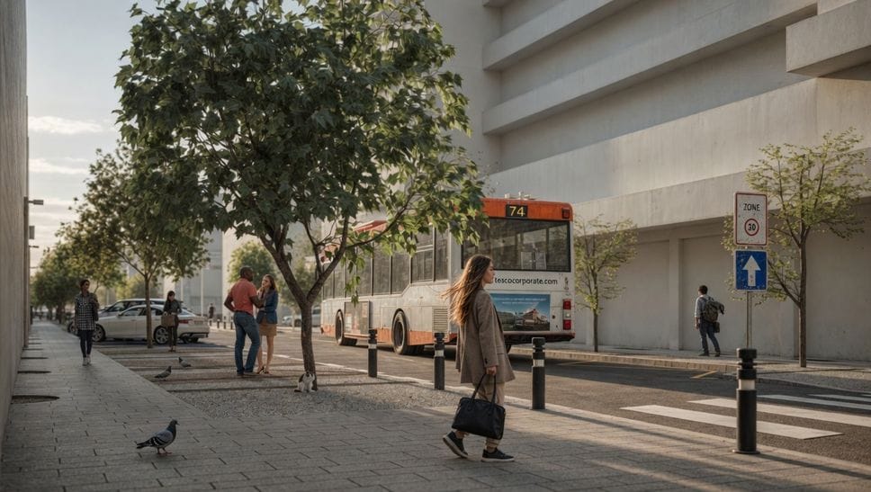 Via Paglia a Bergamo, al via la riqualificazione della strada - Foto