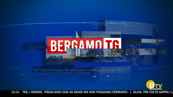 BERGAMO TG