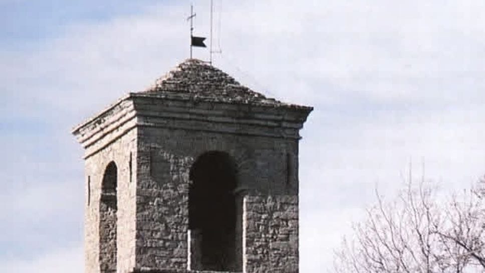Berbenno, tornano a suonare le campane di San Piro: conclusi i lavori al campanile medievale