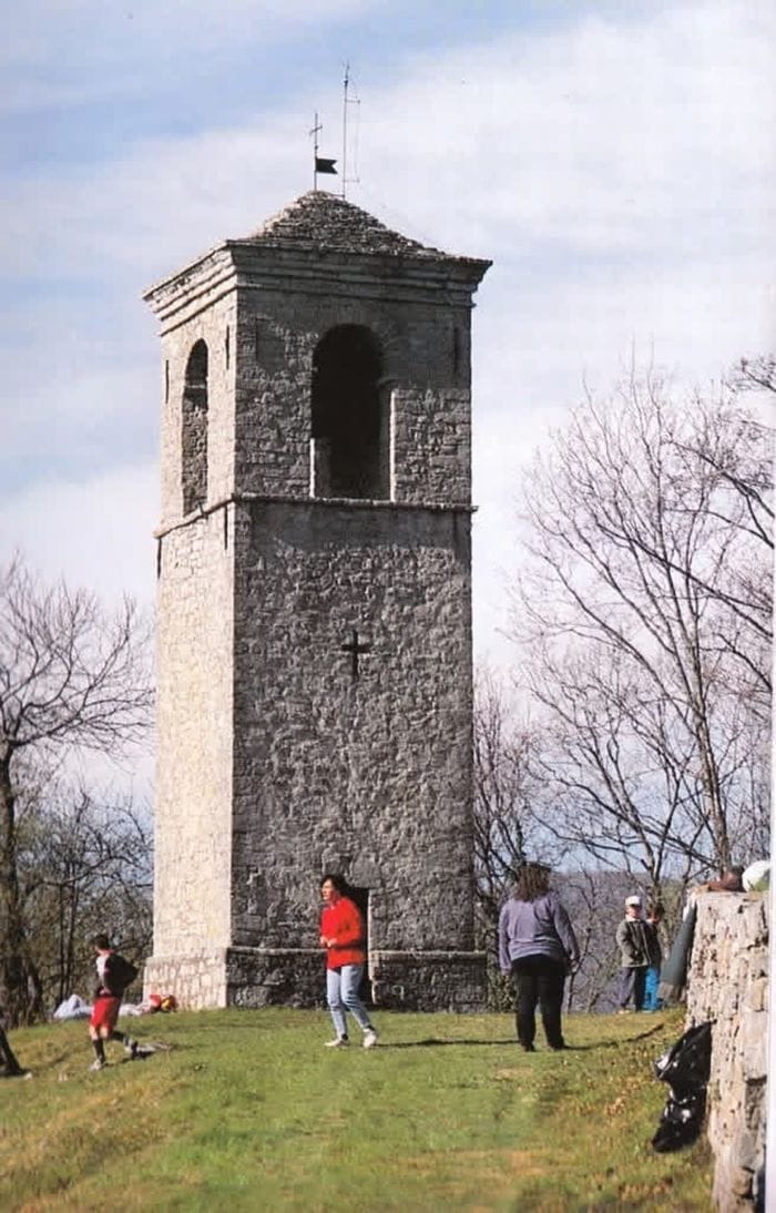 Berbenno, tornano a suonare le campane di San Piro: conclusi i lavori al campanile medievale