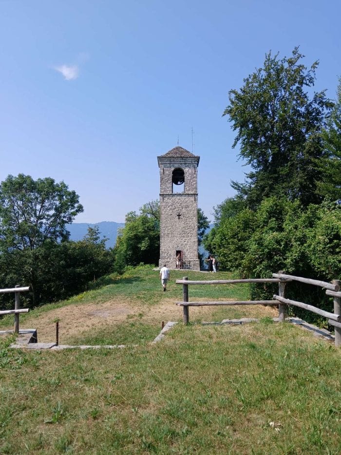 Berbenno, tornano a suonare le campane di San Piro: conclusi i lavori al campanile medievale