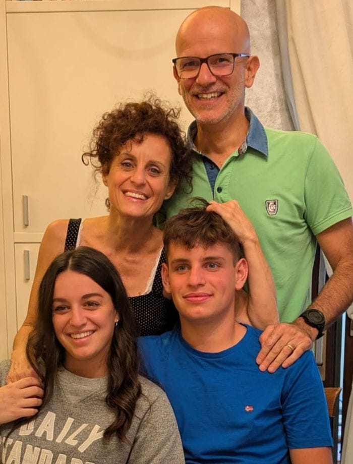 Il linfoma, l’autotrapianto e la rinascita: «La vita è bella, la speranza è il motore»
