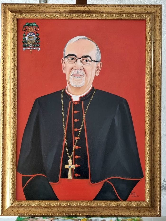 L’abbraccio di Cologno al Cardinale Pizzaballa. «Dobbiamo saper vivere in perdita per amore dell’altro» - Foto