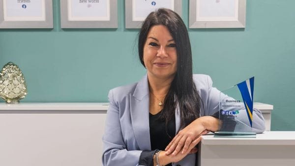 L’intuizione di Daniela: le lingue, la chiave per aprire le porte del mondo