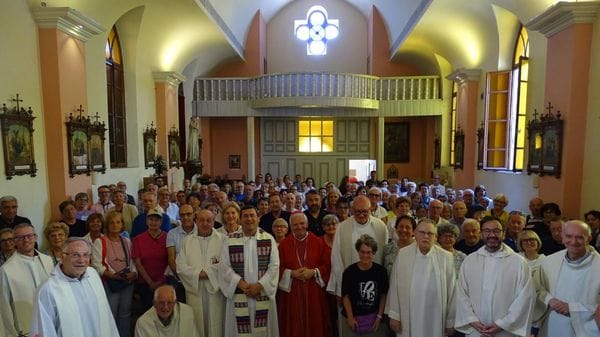 Pellegrinaggio in Turchia, tappa a Konya sulle orme di San Paolo: «Non siamo cristiani per abitudine»