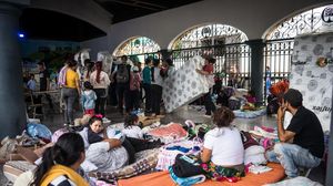 Sisma, i popoli più sventurati