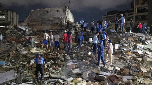 Terremoto in Venezuela, da lunedì raccolta fondi di Caritas e Diakonia