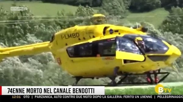 BERGAMO TG ORE12