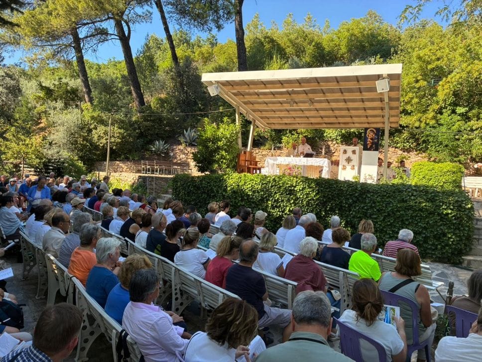 A Efeso nella Casa di Maria, il Vescovo di Bergamo: «Senza cuore il mondo muore»
