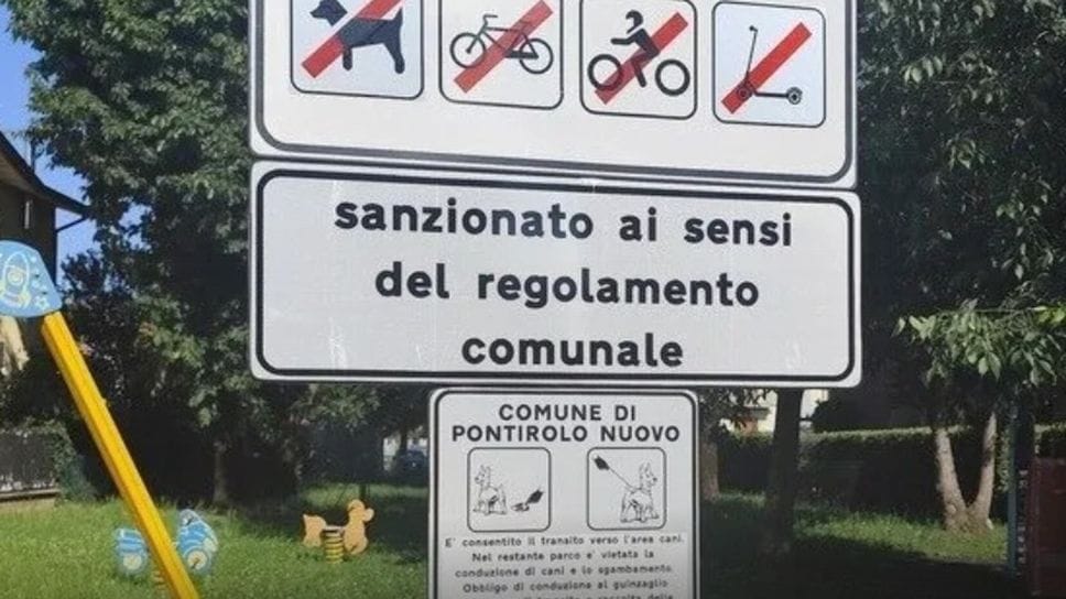Cani in aree dedicate, firme contro a Pontirolo. Ma la sindaca difende l’ordinanza