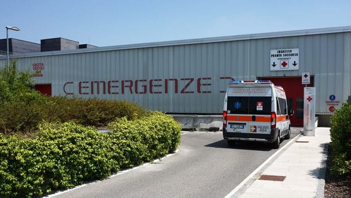 colpi di calore e malori aumentano i casi nei pronto soccorso