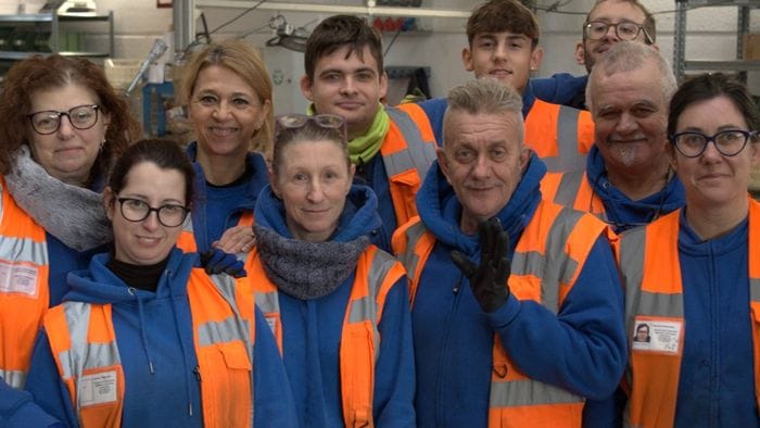 cometa cooperativa sociale impatto reale