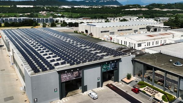  Corus, energia green senza pensieri