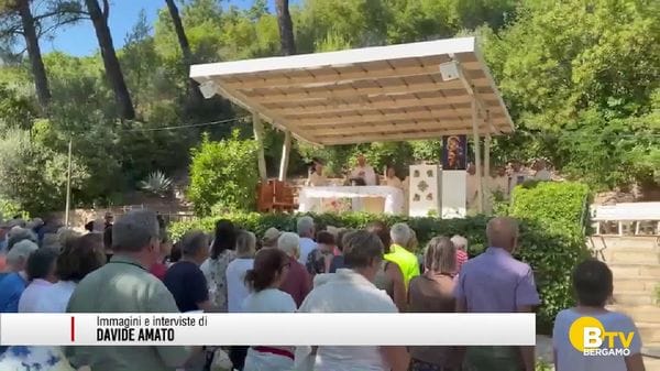 Il pellegrinaggio diocesano fa tappa a Efeso