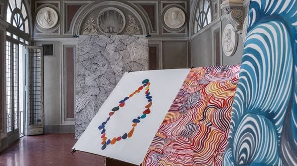 La concordia raccontata nell’«Atlante» di Maurizio Donzelli 
