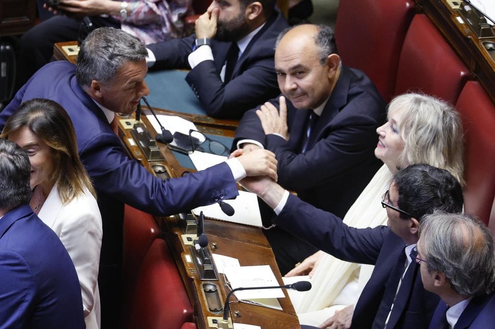Movimenti centristi, due motivi per il flop