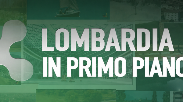 Nasce «Lombardia in primo piano», il nuovo appuntamento settimanale di Lombardia Notizie Tv - La prima puntata