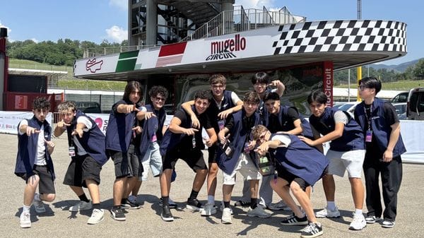 Skillherz scende in pista con Dallara per formare sul modello Formula 1