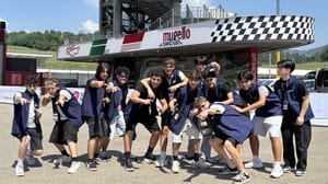 Skillherz scende in pista con Dallara per formare sul modello Formula 1