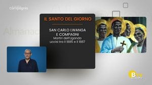IN VOSTRA COMPAGNIA